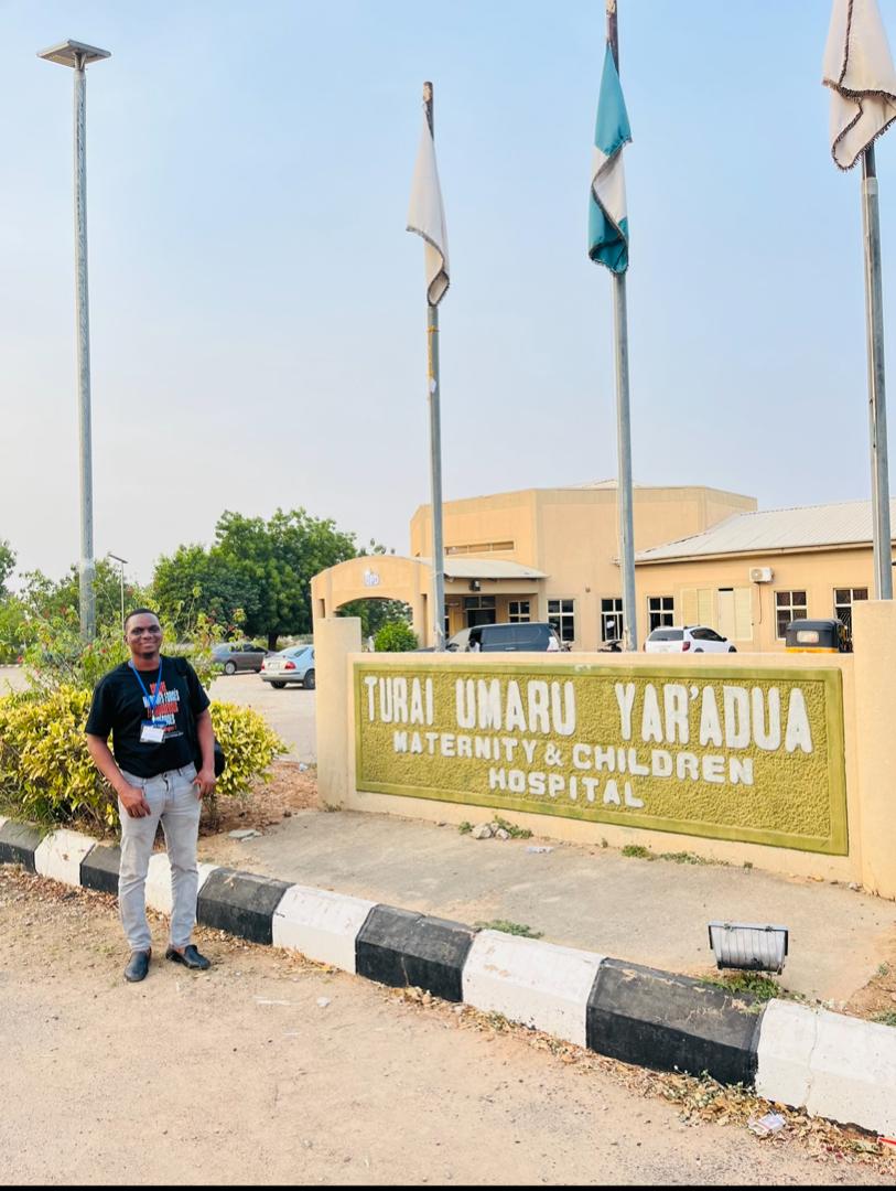 PARTICIPATION DE LA FONDATION DIVINE MISERICORDE A UNE MISSION HUMANITAIRE AU NIGERIA